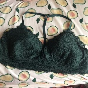 Aerie lacey bralette NWOT